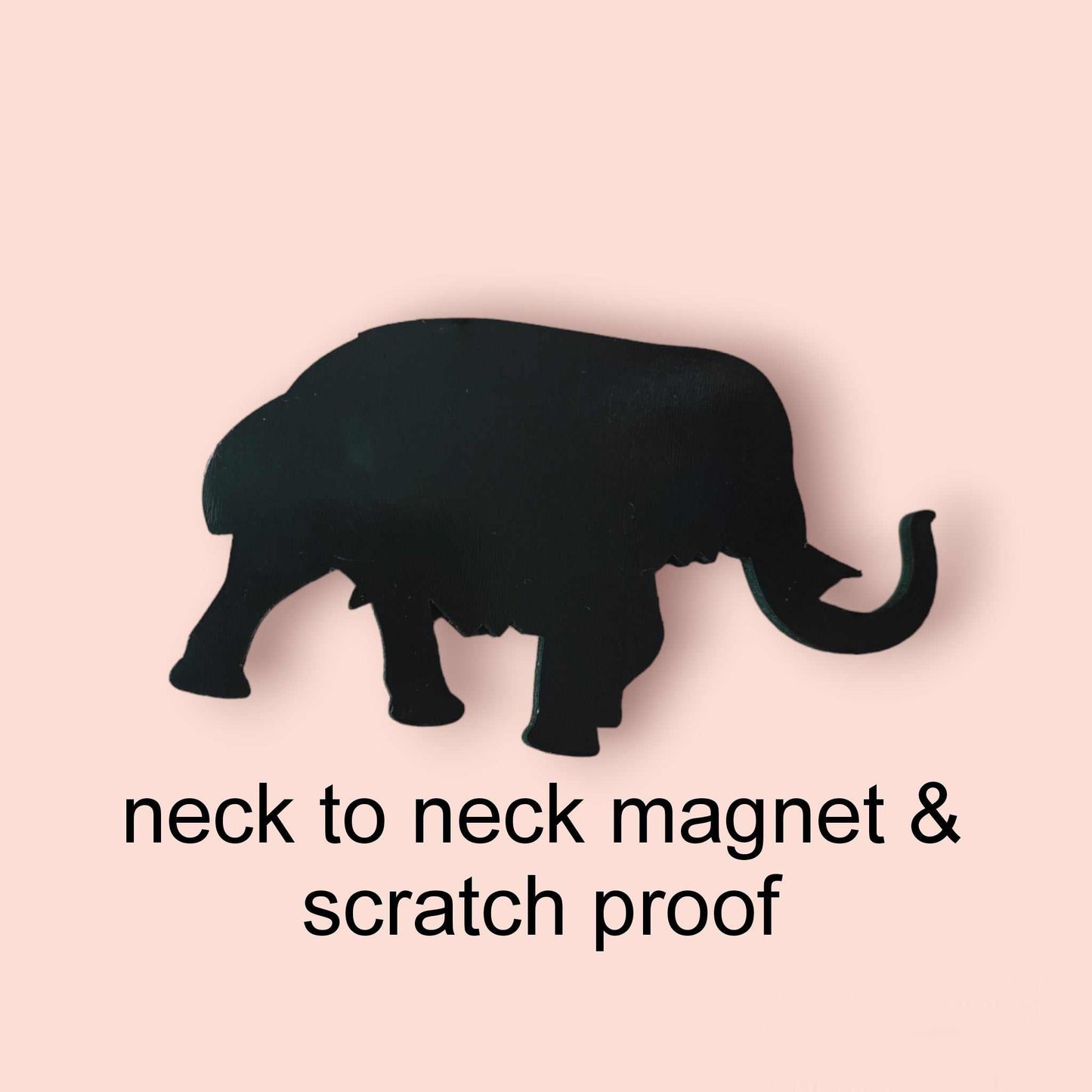 Fridge Magnet Scratch Free