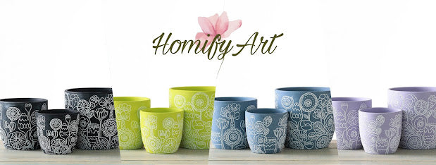 Unique Ceramic Pots
