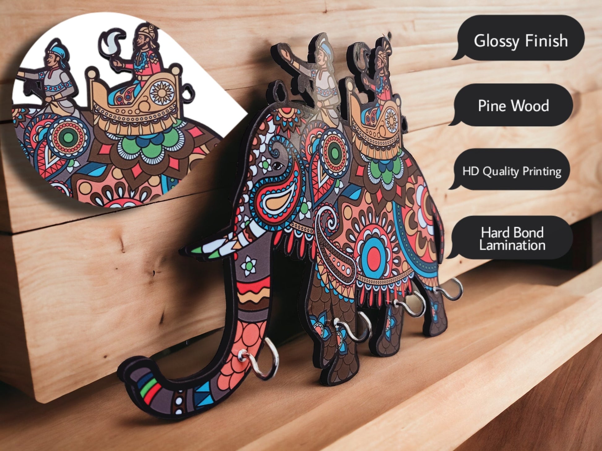 Elephant Shape