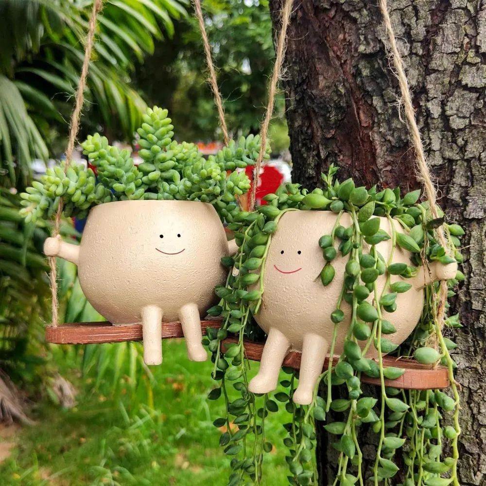 hanging pot